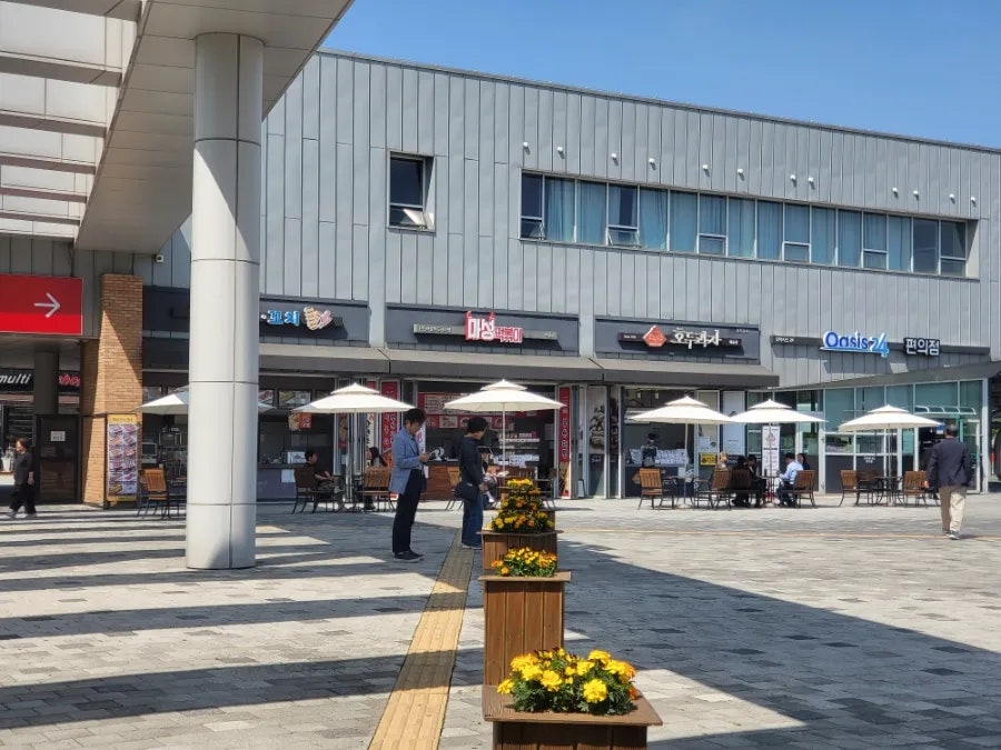마성떡볶이 매송휴게소 하행점 사진 3