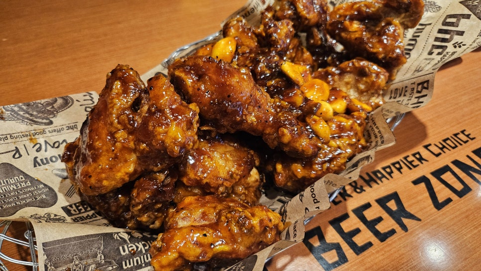 BHC치킨 대학동점 사진 5