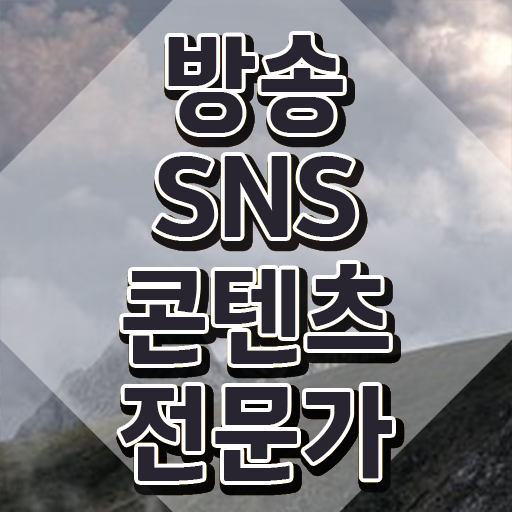  방송SNS콘텐츠전문가 독학 , 방송sns콘텐츠전문가 자격증 15일 만에 학습한 후기 , 이후 전망