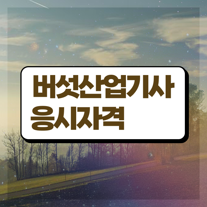  버섯산업기사 시험응시조건 집에서 온라인으로 4개월 만에 끝낸 후기