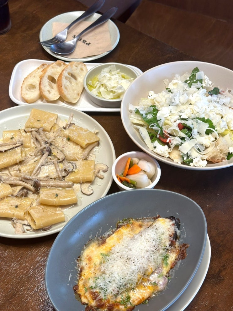  [부산하단맛집]분위기 좋은 하단 파스타 맛집 “빠뜨”하단 데이트코스 추천