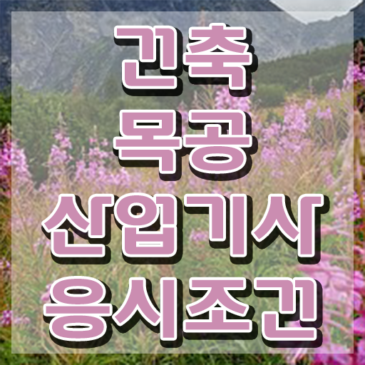  건축목공산업기사 시험응시조건 온라인으로 간편하게 끝낸 팁