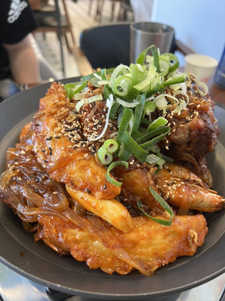  [경기도/광주] 먹었던 뼈구이 중에 최고로 맛났던! 광주 “한사리감자탕&뼈구이” 솔직후기!