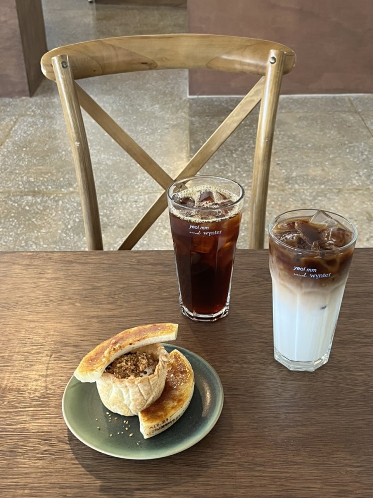  용인 처인구 카페 추천 '윈터티룸'