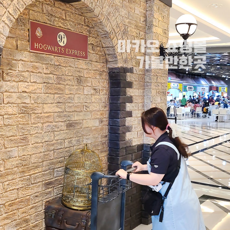  마카오 여행 코스, 더런더너 베네시안 쇼핑몰 등 주변 가볼만한곳