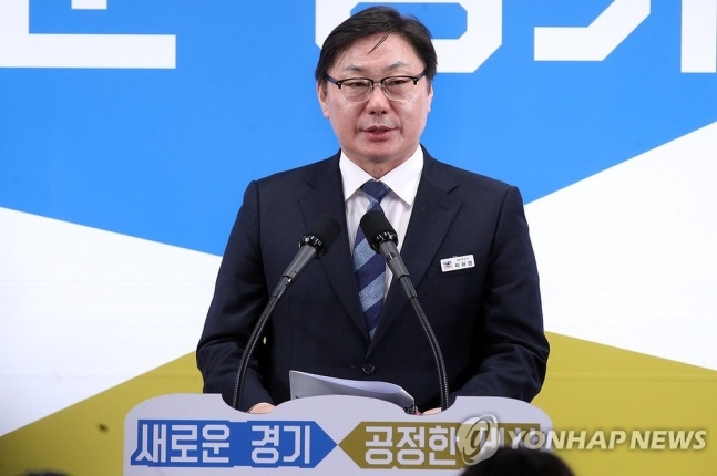 [속보]‘쌍방울 대북송금‧뇌물수수 혐의’ <b>이화영</b> 1심 유죄.... 