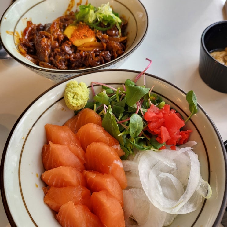  [복정동 맛집] 일식 전문점 겐코쇼쿠도