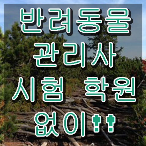  , 반려동물관리사 자격증 2주 만에 학습한 후기 정리했어요