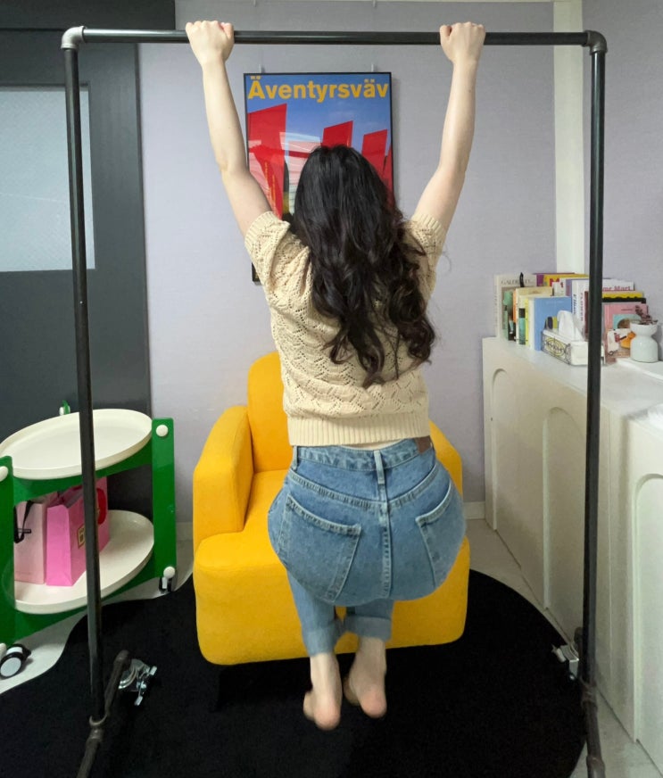  힙하고 튼튼한 행거를 찾으신다면 맞춤제작이 가능한 본드팩토리 파이프행거