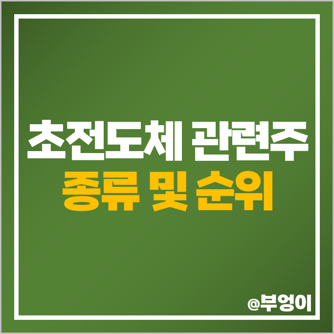 초전도체 관련주 서남 한양이엔지 주식 고려제강 모비스 주가 초전도체 관련주 서남 한양이엔지 주식 고려제강 모비스 주가