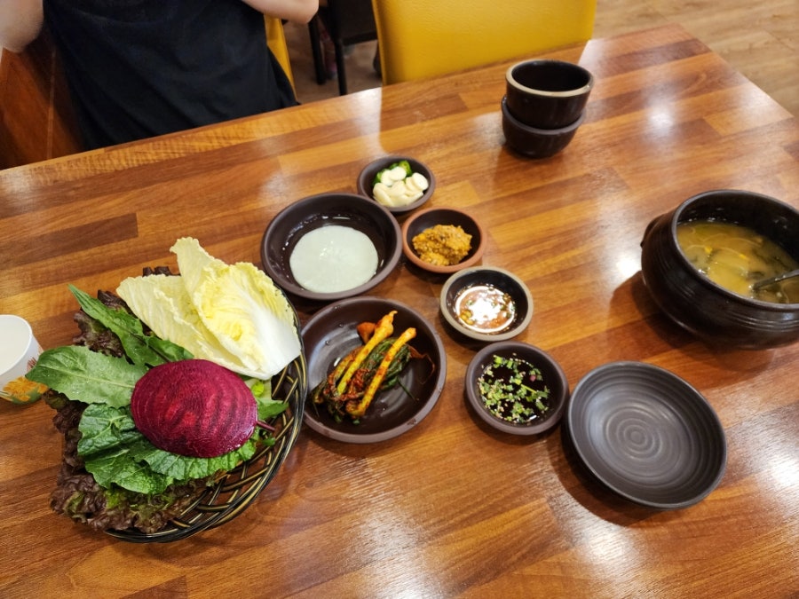 항아리보쌈 동백점 사진 6