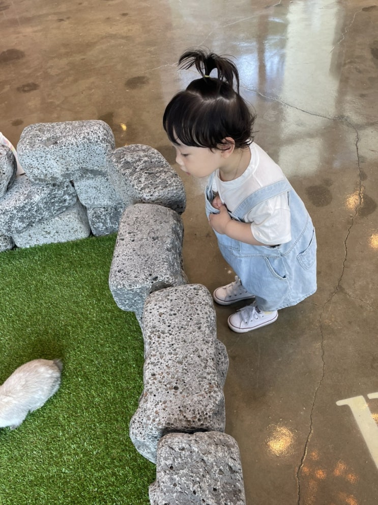  칠곡 왜관 아기랑 카페 포세이돈