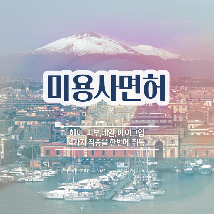  이용사 실기 평가 건너뛰고 , 학점은행제로 이용사 취득할 수 있었던 전략
