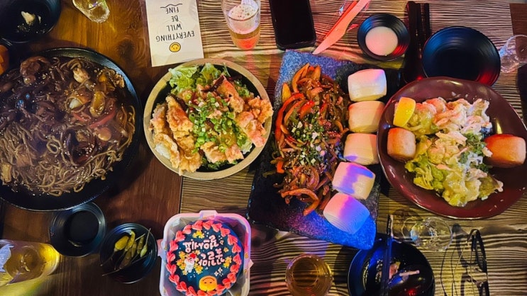  [속초맛집] 중식당 명월