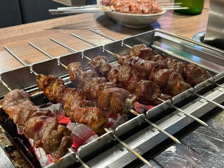  합정역 맛집 추천 “이가네 양갈비양꼬치” 후기