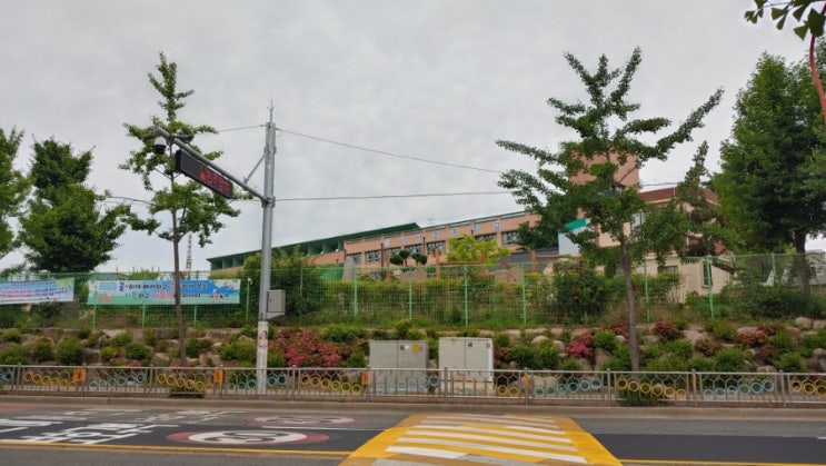  울산 양사 초등학교