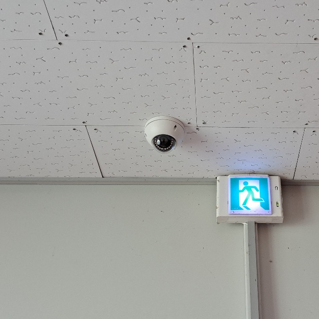  부산 장안고등학교 CCTV 추가 설치 공사