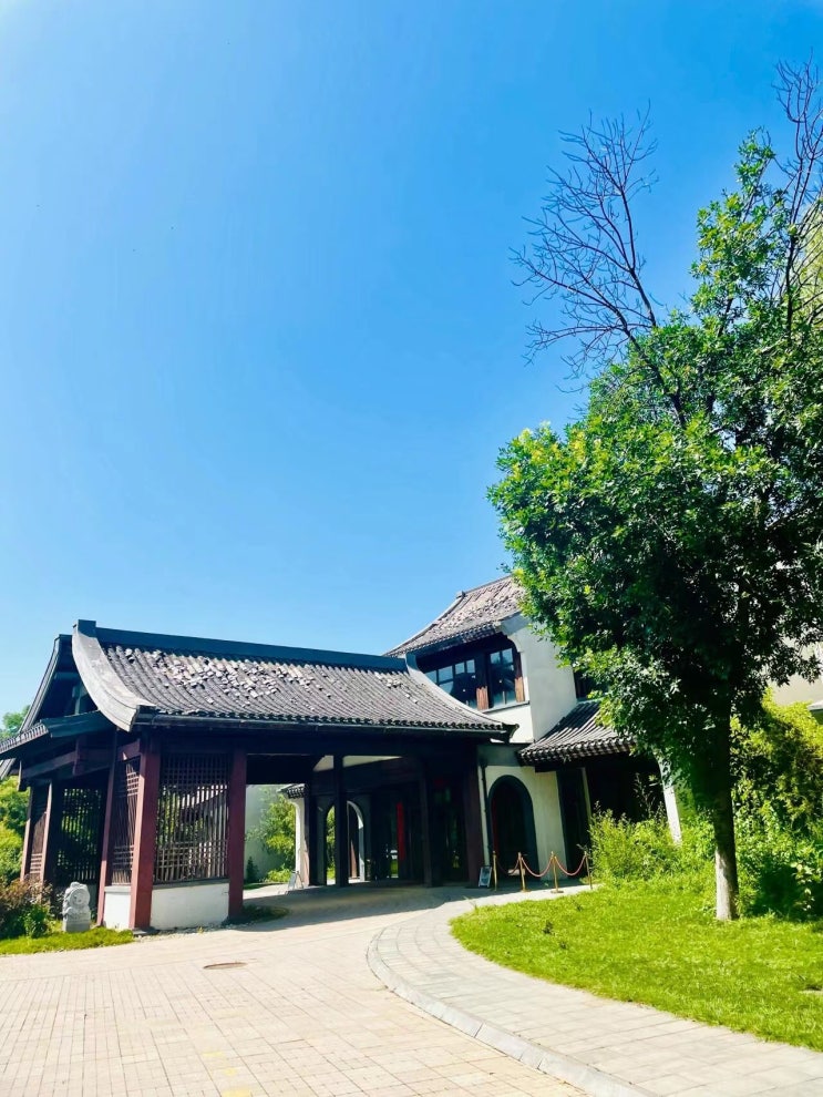  [북경골프예약] #북경정산호골프장 #북경징산후골프장 #북경정산호cc