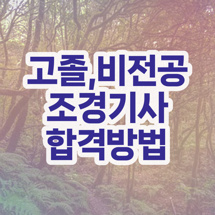  조경 기사전망 조경기사 응시자격 온라인 과정으로 단기간에 성공한 과정