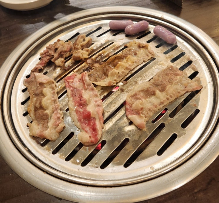  남포동 놀이방 식당 부산소고기집 백종원의 본가 남포점 후기