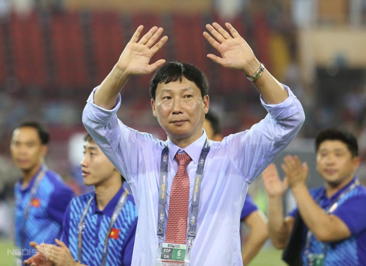 <b>김상식 베트남축구</b>팀 감독 데뷔전 3:2 승리로 장식