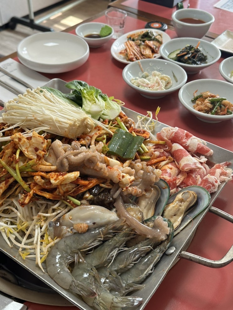  [수원/아주대] 수원서린낙지 아주대 회식장소 추천 매탄동 맛집