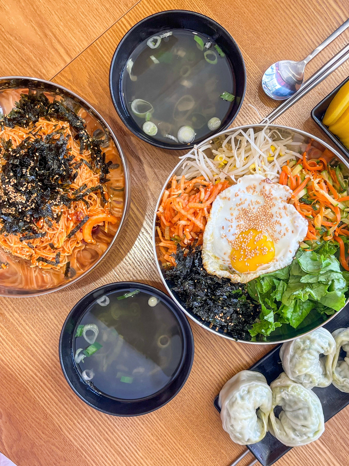  목포 하당 맛집 조선국수