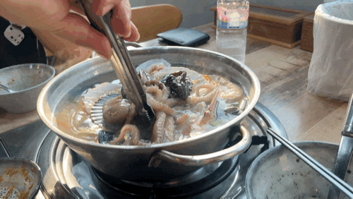  [동막해수욕장맛집] 배터지는집 동막손칼국수명가 (용왕칼국수)