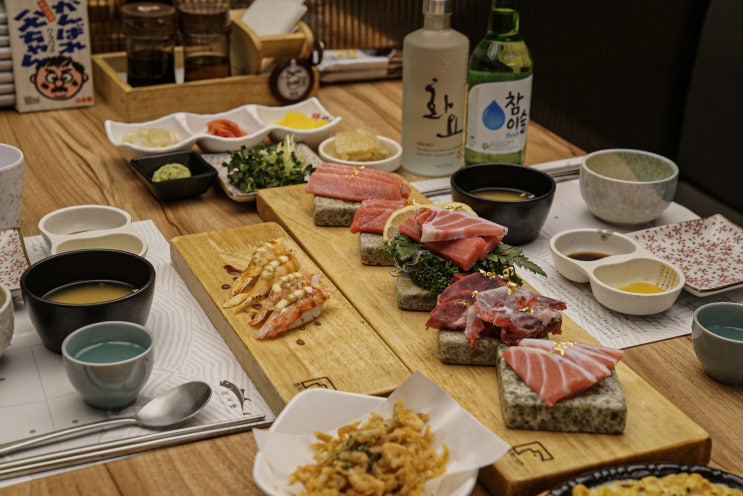  청라 맛집 참치락, 가성비 맛 둘다 잡은 청라에서 참치 고급스럽게 잘하는 곳!