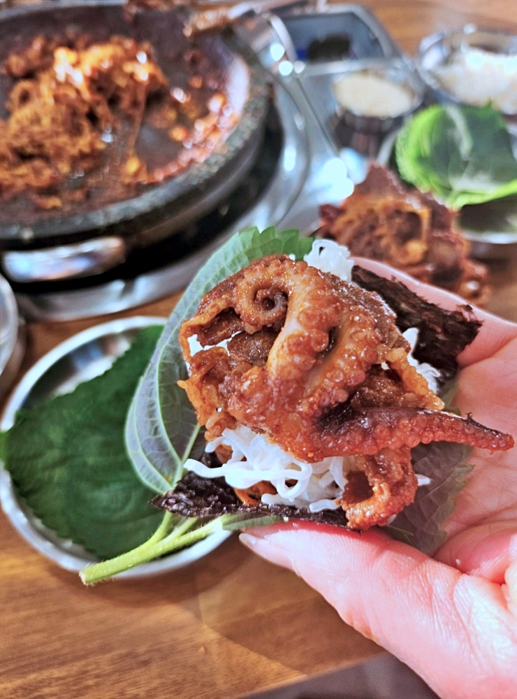 아리찬쭈꾸미 팔공산: 대구중대동맛집에서 찾은 대구동구맛집의 진수