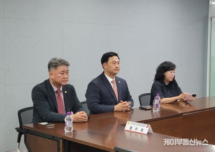 원내<b>대표</b> 김정호·고준호·곽미숙 <b>의원</b> 3파전, 7일 후보등록... 