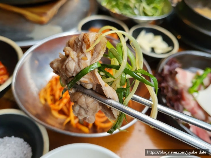  강남역조용한고기집 봉우화로