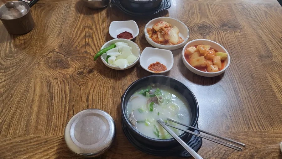 세광식당 사진 4