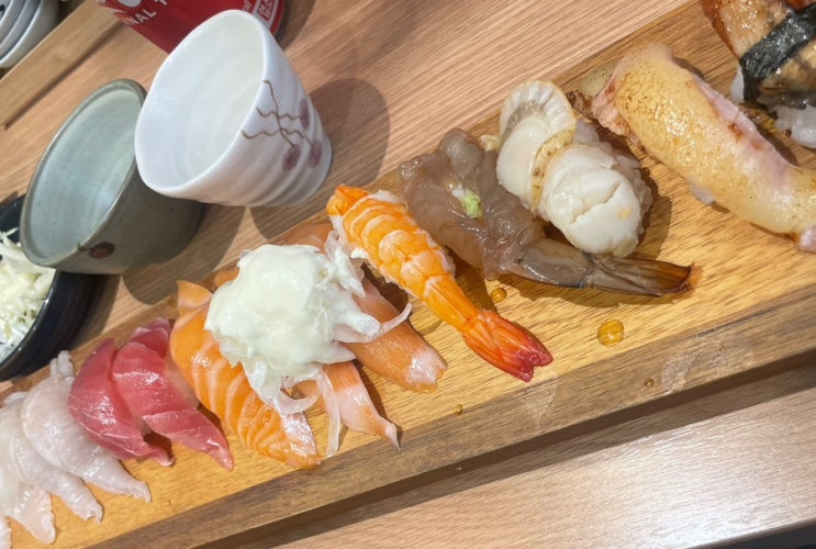  [맛집]독산역  맛집 초밥가게
