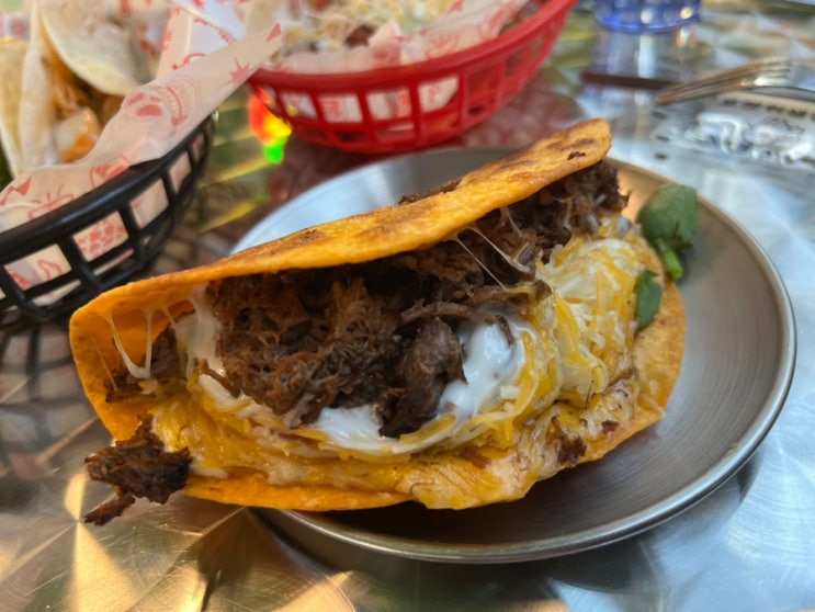  갈마동 맛집 타코갱에서 만나는 멕시코의 맛, 갈마동 맛집 추천