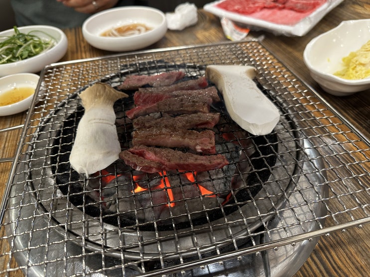  기장 소고기 정육식당 옛기와 한우불고기 정육식당 내돈내산 방문후기