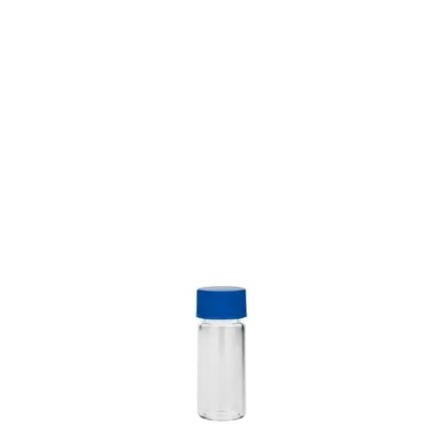  [유리초자] 5 ml 투명 샘플 바이알 & 스크류 캡 5 ml Clear Storage Vial & Screw cap