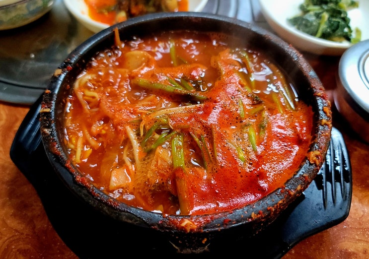  내돈내산 30년전통 가성비 복국ㆍ대구탕 맛집 상기복집 한식