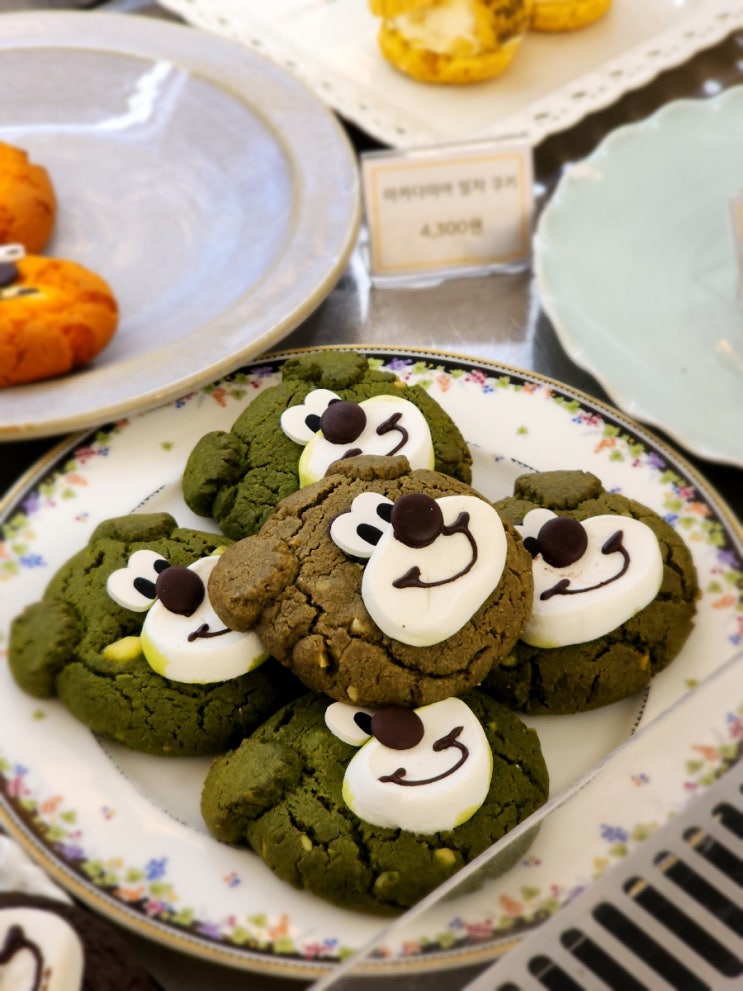  홍대 데이트에 디저트 추천 맛난 해피베어데이 상수점