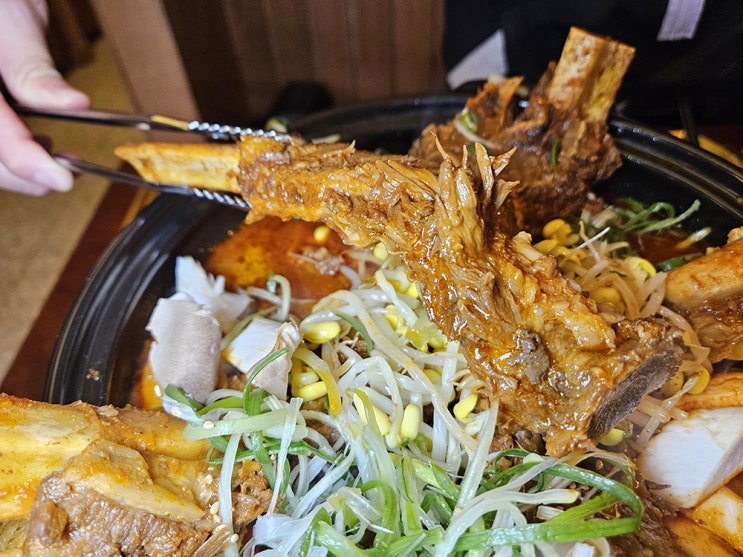  옥정맛집 방이옥 양주옥정점, 우대갈비와 소갈비찜이 맛있는 양주 옥정 대표 고기집!