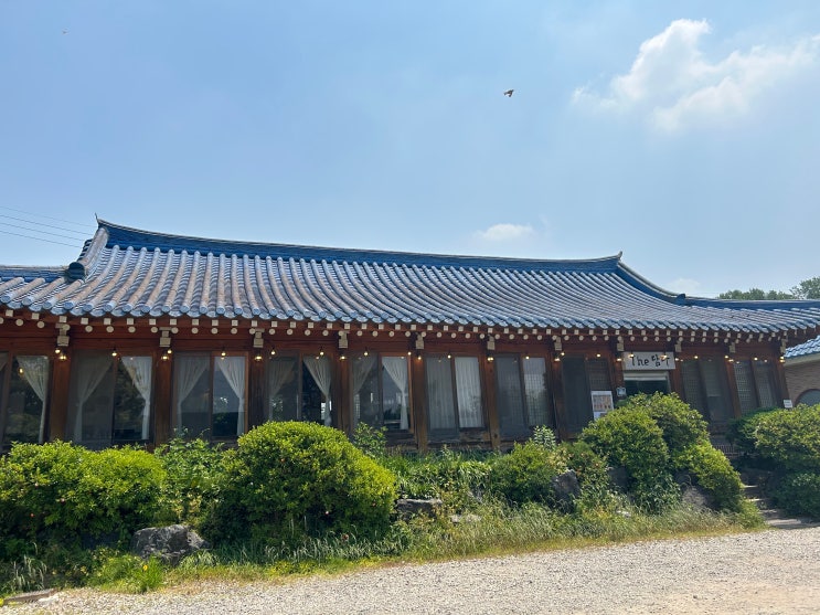  파주 하니랜드 근처 식당 더담다 한식 샤브샤브 구이 The담다