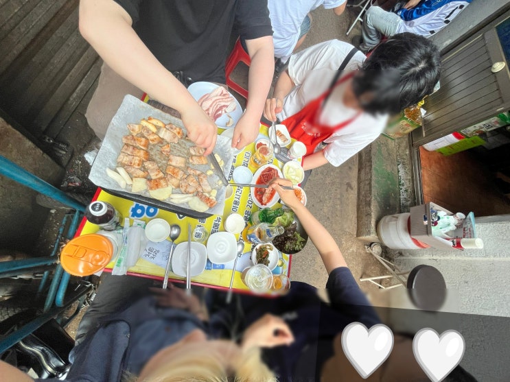  ［서울/을지로］을지로 야장 삼겹살맛집 향촌식당_야장맛집, 웨이팅 없이 방문후기