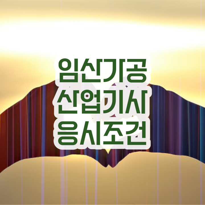  임산가공산업기사 시험응시조건 독학으로 단기간에 끝낸 노하우