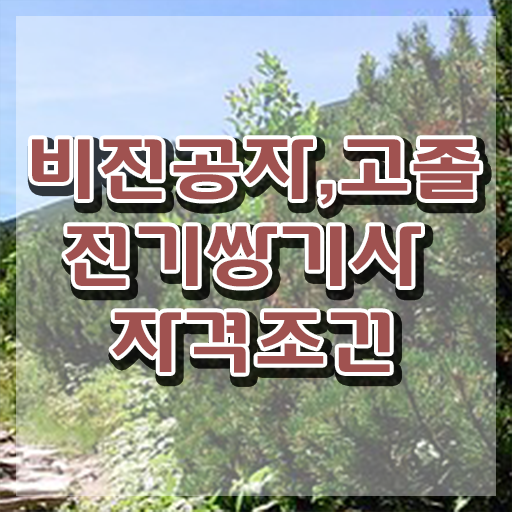  전기쌍기사 관련학과 전기쌍기사 시험자격 온라인 수업으로 반 년만에 완료한 후기