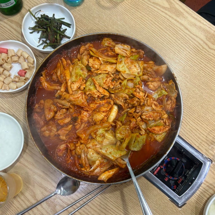  [대구 동인동 맛집] 재오픈한 찐 대구 노포 맛집인 나의 또간집 "김해통닭" (토요일 웨이팅 후기)
