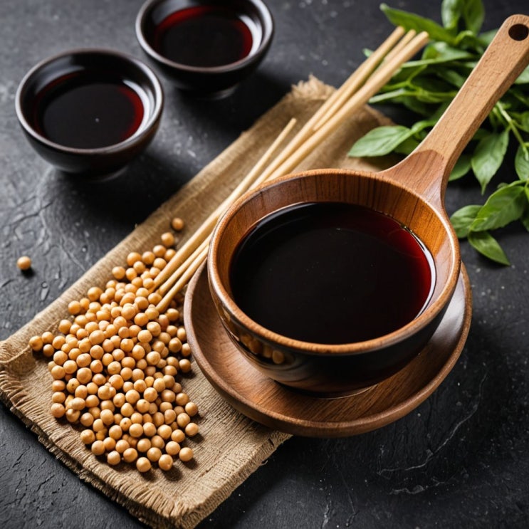  양조간장 진간장 차이에 대해 알아볼까요?