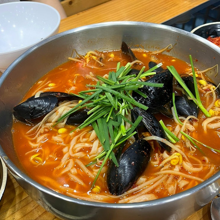  [대구/달성군/옥포읍/송해공원/비슬산/현풍테크노폴리스] 남녀노소 사랑받는 입소문 현지인 맛집: 김태희옛날손국수