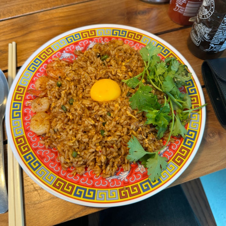  [뚝섬역 맛집] 베트남 음식을 즐기기 딱 좋은 뚝섬 맛집 송흥