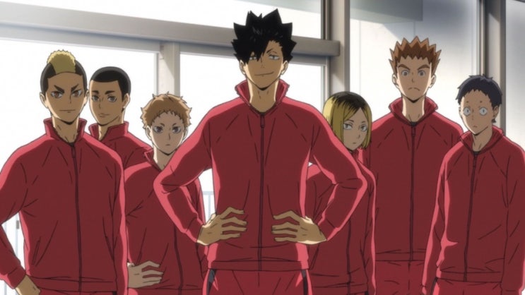  [영화] 하이큐!! 땅VS하늘(Haikyuu!!: Land vs. Sky)