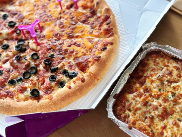  [피자맛집/배달] 미친피자 중랑직영점, 또또또 시켜먹게 되는 피자맛집